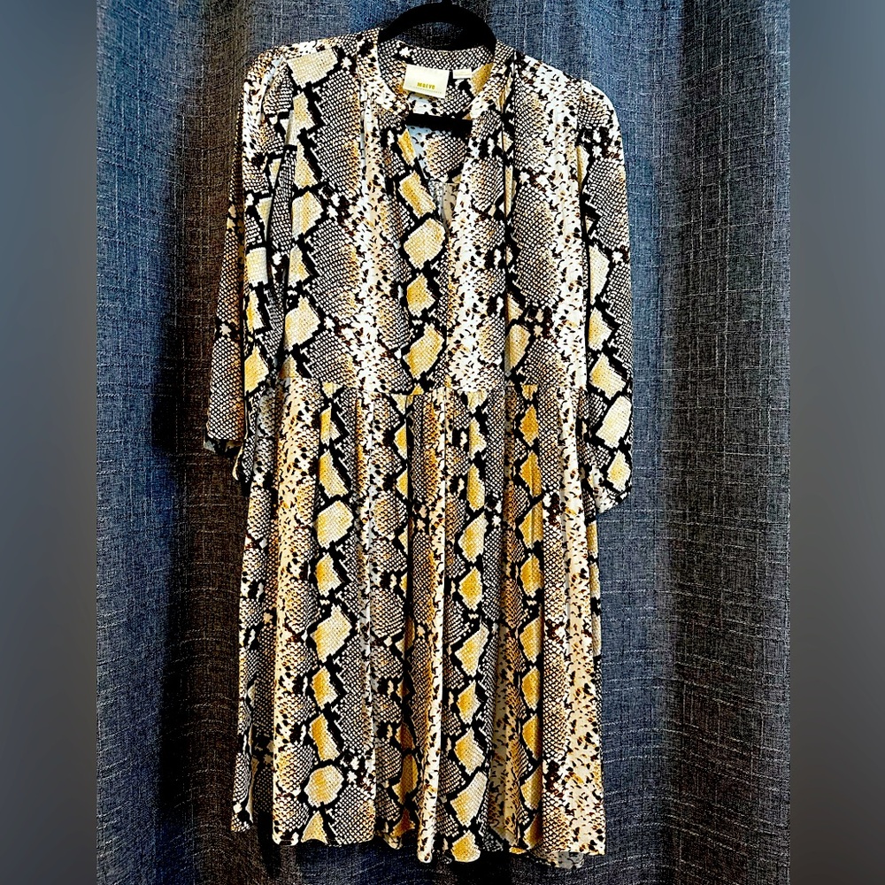 Maeve Empire Waist Dress